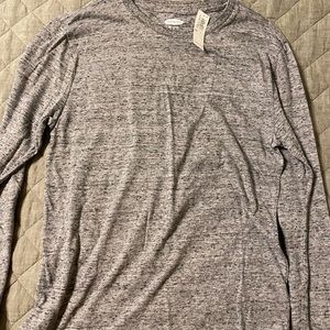 Old Navy long sleeve t-shirt.